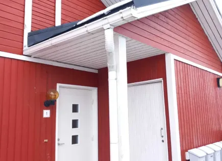 Casa adosada para 35 900 euro en Kauhava, Finlandia