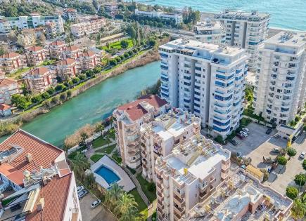 Flat for 129 000 euro in Alanya, Turkey