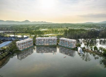 Appartement pour 993 691 Euro à Phuket, Thaïlande