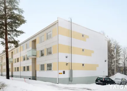 Appartement pour 26 835 Euro à Rovaniemi, Finlande