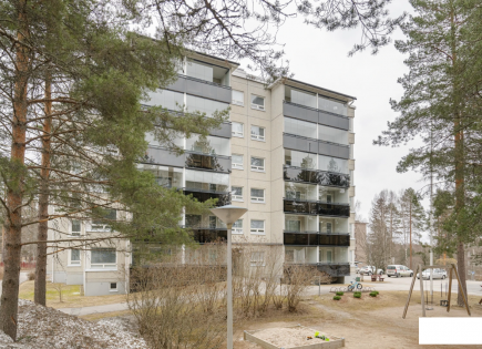 Flat for 30 538 euro in Jyvaskyla, Finland