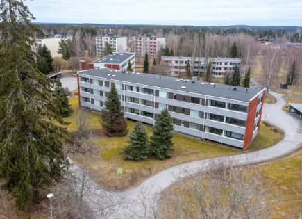 Flat for 33 000 euro in Forssa, Finland