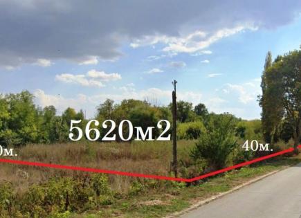 Land for 11 000 euro in General Toshevo, Bulgaria