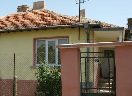 Maison pour 25 000 Euro à Bourgas, Bulgarie