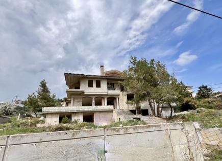 House for 350 000 euro in Attica, Greece