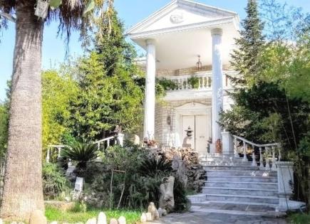 Villa for 3 500 000 euro in Athens, Greece