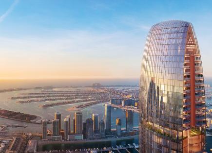 Apartment for 1 464 085 euro in Dubai, UAE