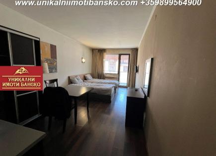 Apartment for 43 000 euro in Bansko, Bulgaria
