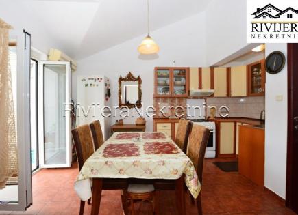 Apartment for 80 000 euro in Herceg-Novi, Montenegro