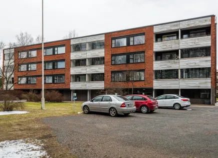 Wohnung für 22 000 euro in Pori, Finnland