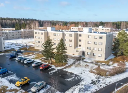 Flat for 14 090 euro in Forssa, Finland