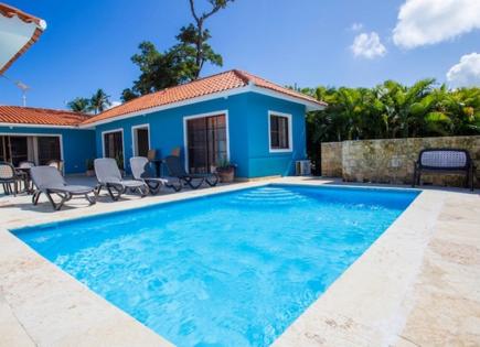 Villa para 2 470 euro por mes en Sosúa, República Dominicana