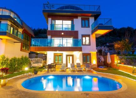 Villa for 750 000 euro in Alanya, Turkey
