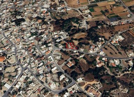 Land for 270 000 euro in Paphos, Cyprus