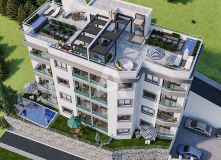 Apartment for 188 120 euro in Budva, Montenegro