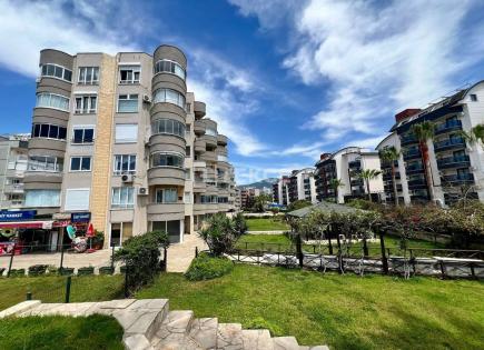 Apartment for 137 000 euro in Alanya, Turkey