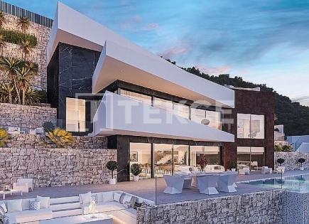 Villa für 2 200 000 euro in Benissa, Spanien