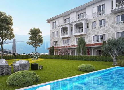 Appartement pour 107 000 Euro à Kusadasi, Turquie