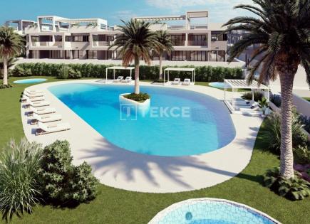 Apartment for 260 000 euro in Torrevieja, Spain