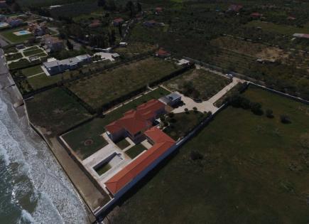 Haus für 2 500 000 euro in Peloponnes, Griechenland