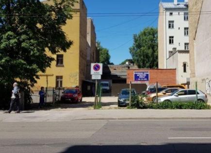 Commercial property for 330 000 euro in Riga, Latvia