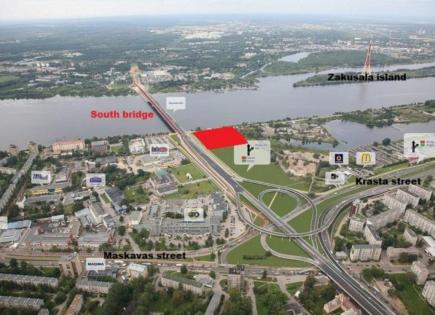 Investitionsprojekt für 2 380 000 euro in Riga, Lettland