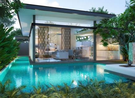 House for 345 000 euro in Jimbaran, Indonesia