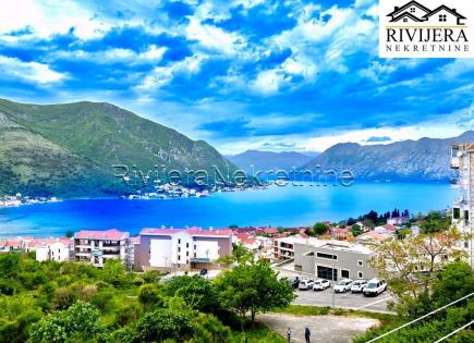 Flat for 105 000 euro in Kotor, Montenegro