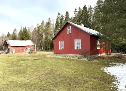 House for 16 000 euro in Pori, Finland