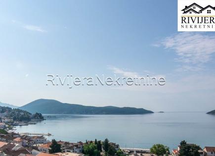 Flat for 105 000 euro in Herceg-Novi, Montenegro