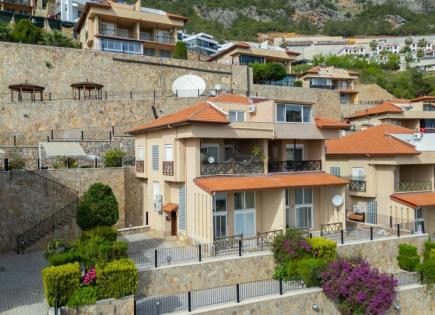 Villa para 167 500 euro en Alanya, Turquia