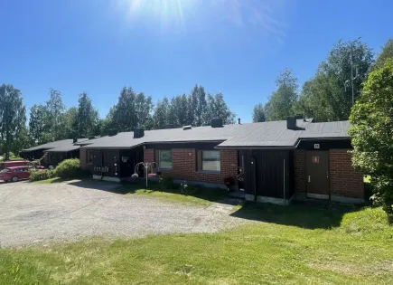 Townhouse for 25 000 euro in Iisalmi, Finland