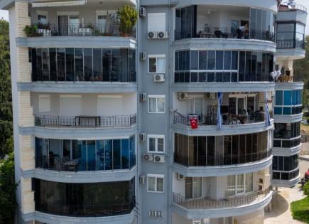 Appartement pour 117 000 Euro à Alanya, Turquie