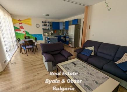 Flat for 78 500 euro in Obzor, Bulgaria