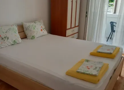 Wohnung für 126 300 euro in Budva, Montenegro