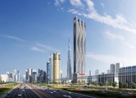 Wohnung für 309 750 euro in Dubai, VAE