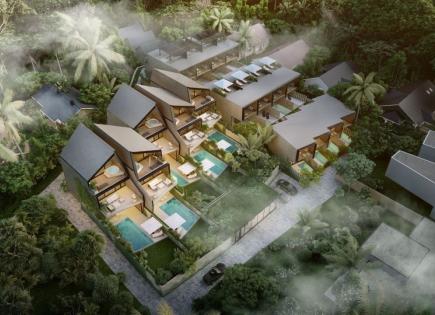Villa for 179 005 euro in Bukit, Indonesia