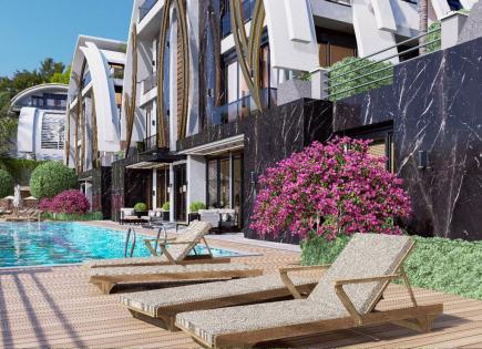Appartement pour 68 500 Euro à Alanya, Turquie