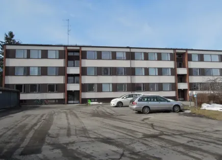 Flat for 15 000 euro in Virrat, Finland