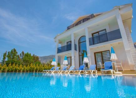 Villa for 260 euro per day in Fethiye, Turkey