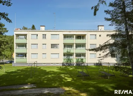 Wohnung für 35 000 euro in Kotka, Finnland