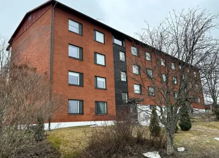 Wohnung für 22 527 euro in Leppavirta, Finnland