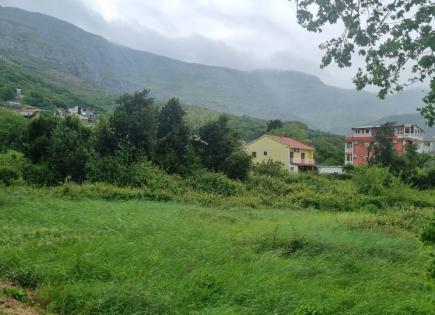 Grundstück für 173 500 euro in Petrovac, Montenegro