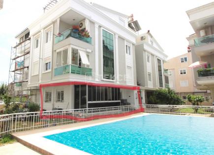 Apartment for 110 000 euro in Antalya, Turkey