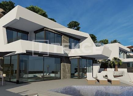Villa for 1 690 000 euro in Calp, Spain