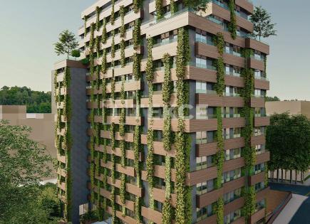 Apartment for 186 000 euro in Istanbul, Turkey