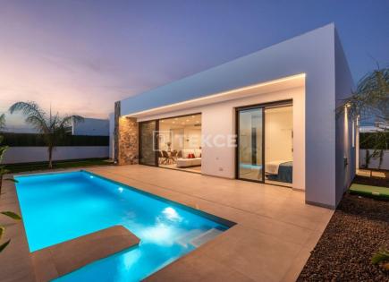 Villa for 500 000 euro in San Pedro del Pinatar, Spain