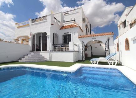 Villa for 235 000 euro in Orihuela, Spain