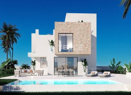 Villa for 700 000 euro in Finestrat, Spain