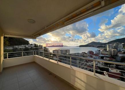 Apartment for 450 000 euro in Rafailovici, Montenegro